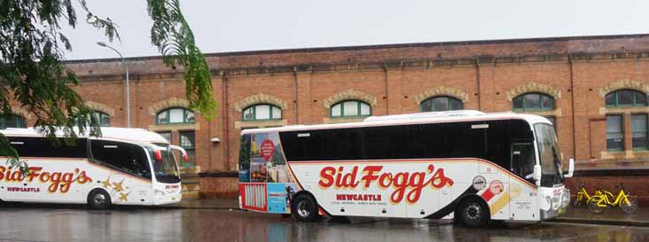 Sid Fogg BCI Cruiser 12 1